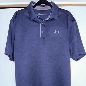 Men's Large Under Armour Golf Polo